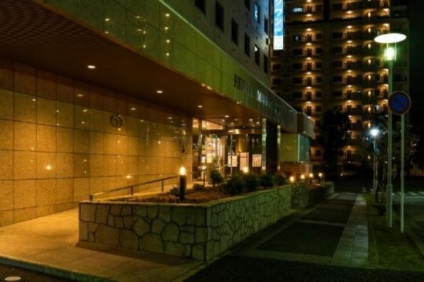 Hotel Mark-1 Cnt Inzai Екстериор снимка